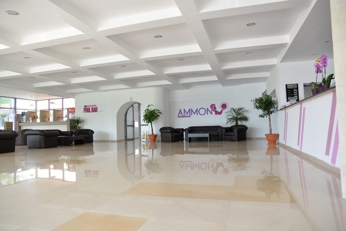 Imagen de los interiores del Hotel ibis Styles Venus. Foto 10