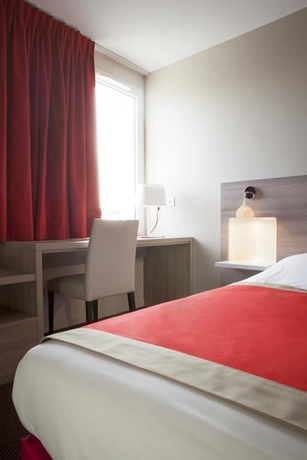 Imagen de la habitación del Hotel ibis Styles Versailles Saint Quentin en Yvelines. Foto 9