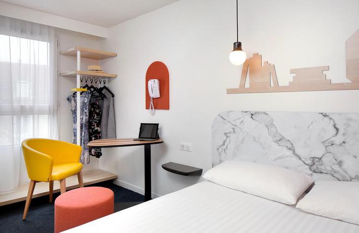 Imagen general del Hotel ibis Styles Vichy Centre. Foto 4