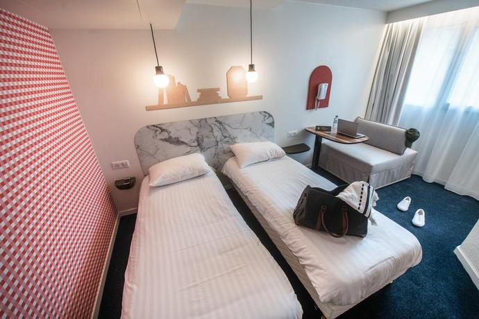 Imagen general del Hotel ibis Styles Vichy Centre. Foto 6