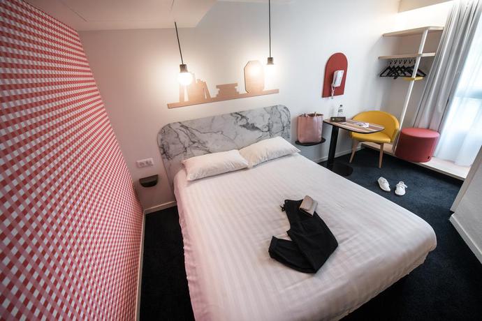 Imagen general del Hotel ibis Styles Vichy Centre. Foto 8