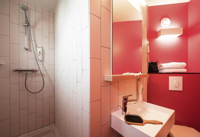 Imagen general del Hotel ibis Styles Vichy Centre. Foto 9