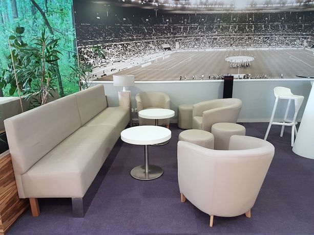 Imagen de los interiores del Hotel ibis Styles Villeneuve sur Lot. Foto 18