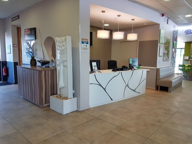 Imagen de los interiores del Hotel ibis Styles Villeneuve sur Lot. Foto 19