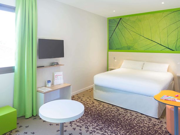 Imagen general del Hotel ibis Styles Villeneuve sur Lot. Foto 2