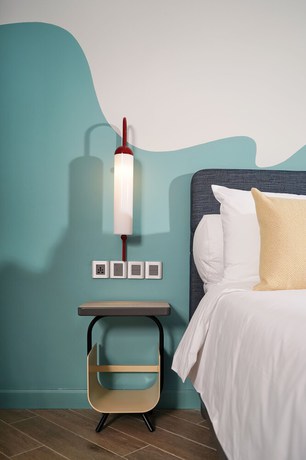 Imagen de la habitación del Hotel ibis Styles Vung Tau. Foto 6