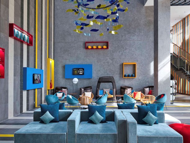 Imagen de los interiores del Hotel ibis Styles Vung Tau. Foto 16