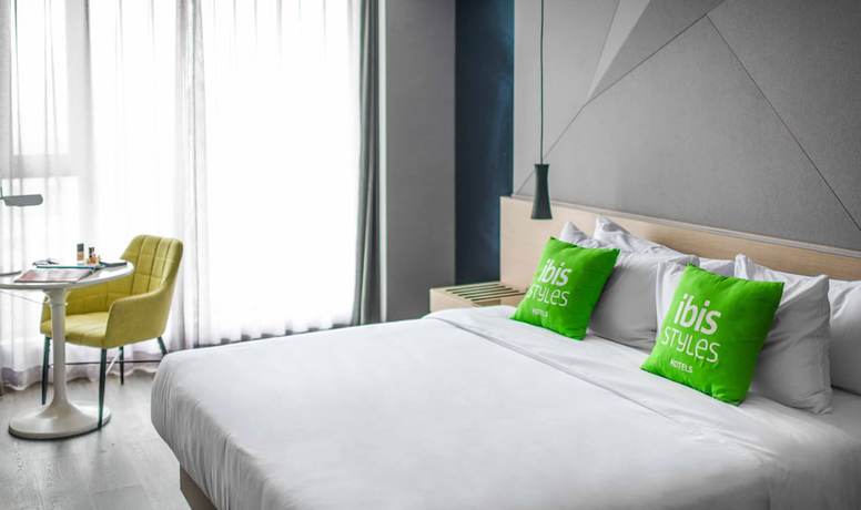 Imagen de la habitación del Hotel ibis Styles Yangzhou Baixiang Road Hotel. Foto 3