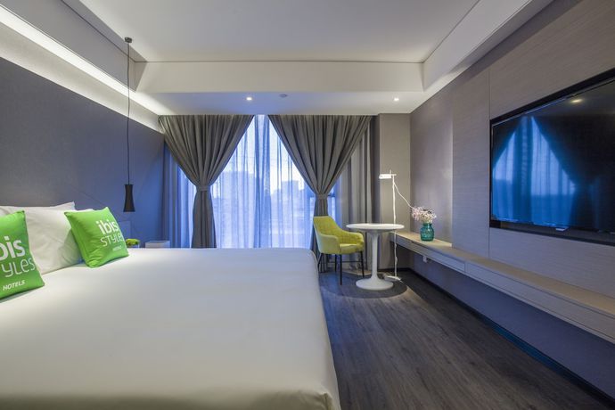Imagen de la habitación del Hotel ibis Styles Yangzhou Baixiang Road Hotel. Foto 8