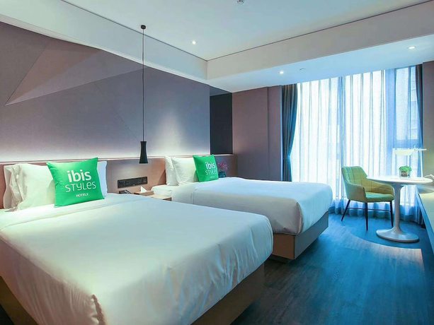 Imagen de la habitación del Hotel ibis Styles Yangzhou Baixiang Road Hotel. Foto 9