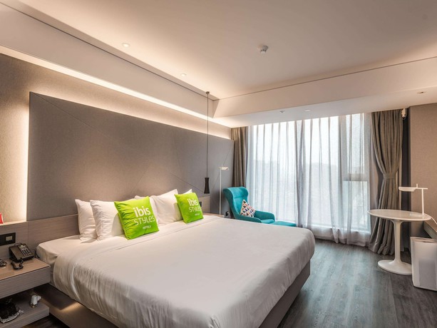 Imagen de la habitación del Hotel ibis Styles Yangzhou Baixiang Road Hotel. Foto 10