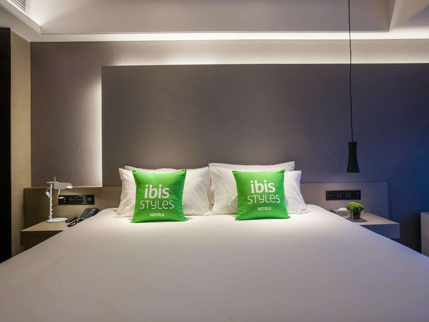 Imagen de la habitación del Hotel ibis Styles Yangzhou Baixiang Road Hotel. Foto 13