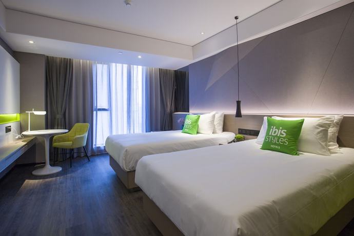 Imagen de la habitación del Hotel ibis Styles Yangzhou Baixiang Road Hotel. Foto 14