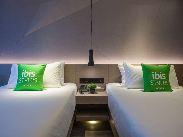 Imagen de la habitación del Hotel ibis Styles Yangzhou Baixiang Road Hotel. Foto 16