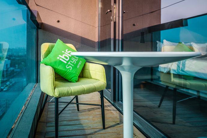 Imagen de la habitación del Hotel ibis Styles Yangzhou Baixiang Road Hotel. Foto 19