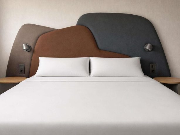 Imagen de la habitación del Hotel ibis Styles Zumaia Zestoa. Foto 3