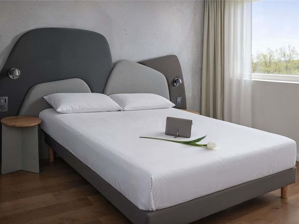 Imagen general del Hotel ibis Styles Zumaia Zestoa. Foto 1