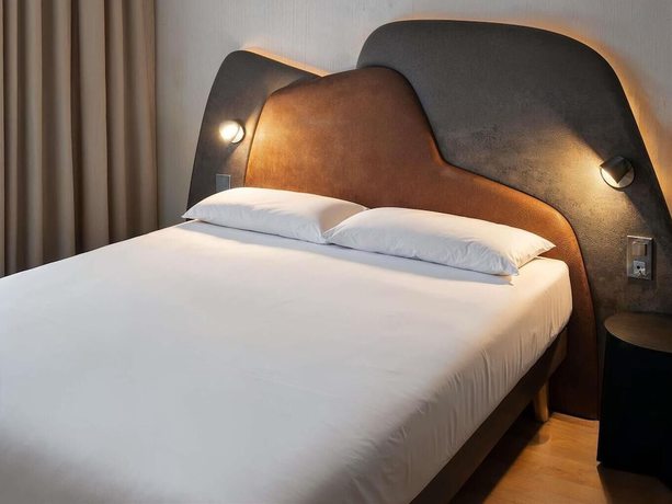 Imagen de la habitación del Hotel ibis Styles Zumaia Zestoa. Foto 4