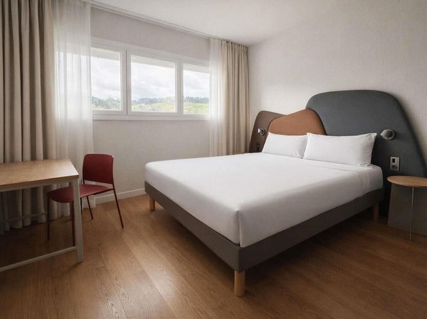 Imagen de la habitación del Hotel ibis Styles Zumaia Zestoa. Foto 5
