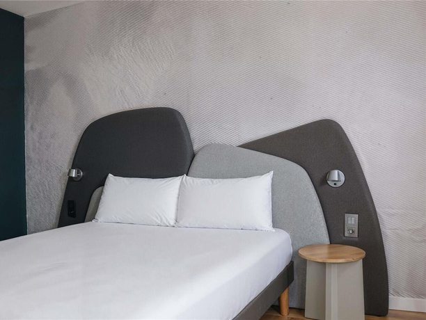 Imagen de la habitación del Hotel ibis Styles Zumaia Zestoa. Foto 6