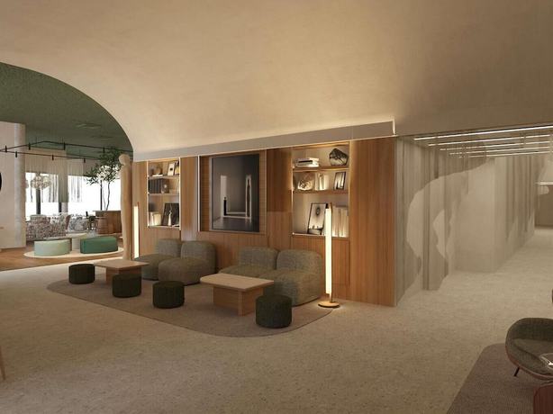Imagen de los interiores del Hotel ibis Styles Zumaia Zestoa. Foto 8