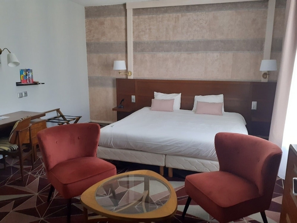 Imagen de la habitación del Hotel ibis Styles le Havre Centre Auguste Perret. Foto 10