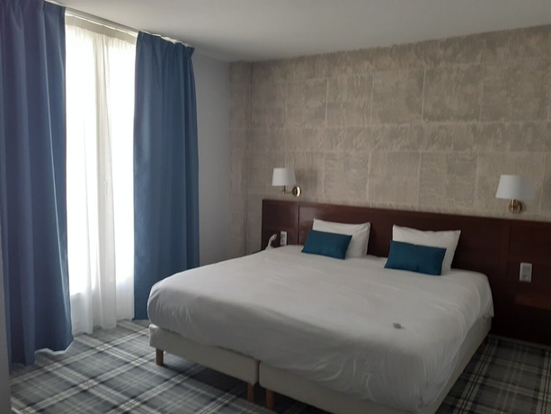 Imagen de la habitación del Hotel ibis Styles le Havre Centre Auguste Perret. Foto 11