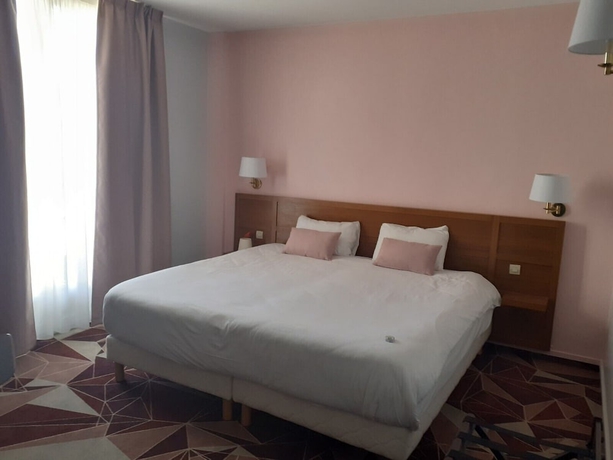 Imagen de la habitación del Hotel ibis Styles le Havre Centre Auguste Perret. Foto 13