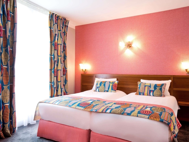 Imagen de la habitación del Hotel ibis Styles le Havre Centre Auguste Perret. Foto 15