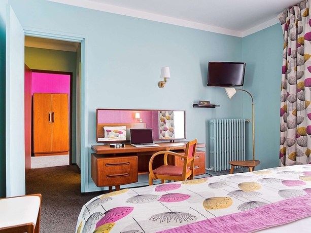 Imagen de la habitación del Hotel ibis Styles le Havre Centre Auguste Perret. Foto 17