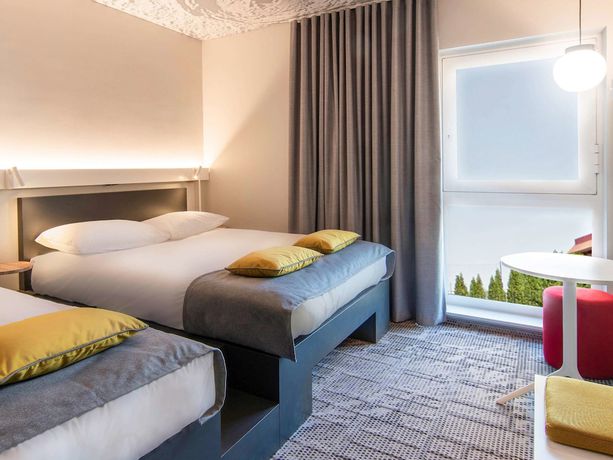 Imagen de la habitación del Hotel ibis Tallinn Center. Foto 9