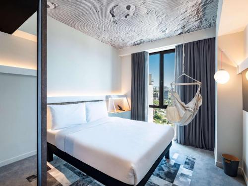 Imagen general del Hotel ibis Tbilisi City. Foto 1