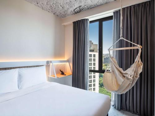 Imagen general del Hotel ibis Tbilisi City. Foto 2