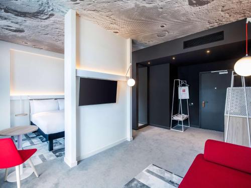 Imagen general del Hotel ibis Tbilisi City. Foto 3