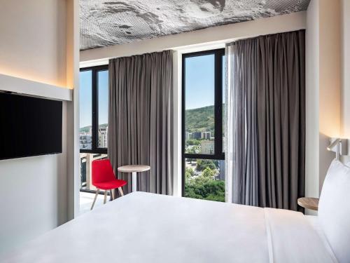 Imagen general del Hotel ibis Tbilisi City. Foto 6