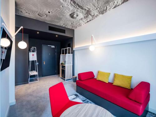 Imagen general del Hotel ibis Tbilisi City. Foto 7