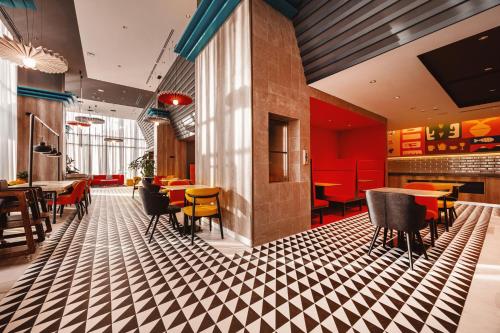 Imagen general del Hotel ibis Tbilisi City. Foto 12