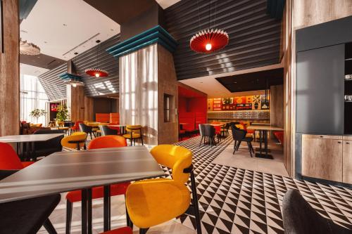 Imagen general del Hotel ibis Tbilisi City. Foto 13