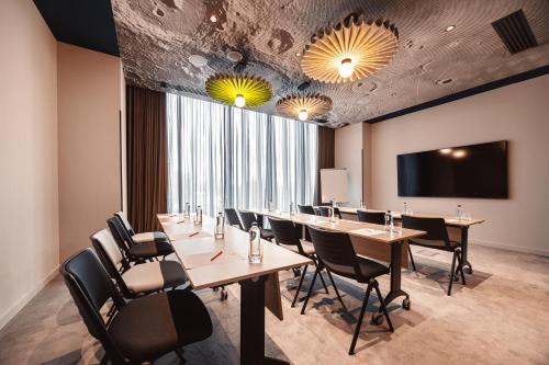 Imagen general del Hotel ibis Tbilisi City. Foto 14