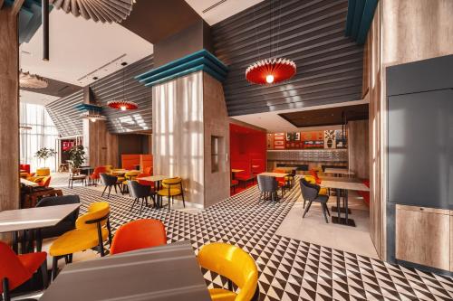 Imagen general del Hotel ibis Tbilisi City. Foto 15