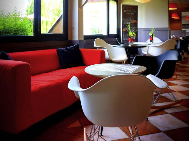 Imagen de los interiores del Hotel ibis Tours Sud. Foto 10