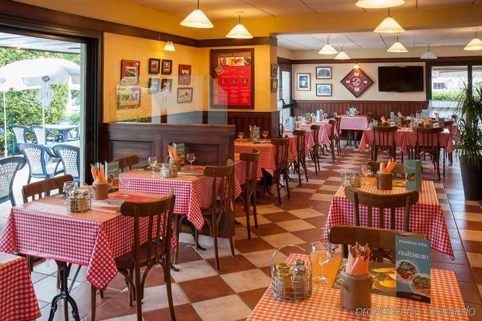 Imagen del bar/restaurante del Hotel ibis Tours Sud. Foto 7