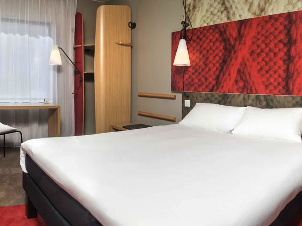 Imagen de la habitación del Hotel ibis Wroclaw Centrum. Foto 3