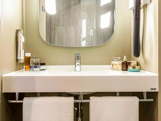 Imagen de la habitación del Hotel ibis Wroclaw Centrum. Foto 10