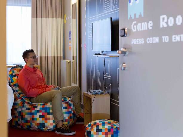 Imagen de la habitación del Hotel ibis Wroclaw Centrum. Foto 12