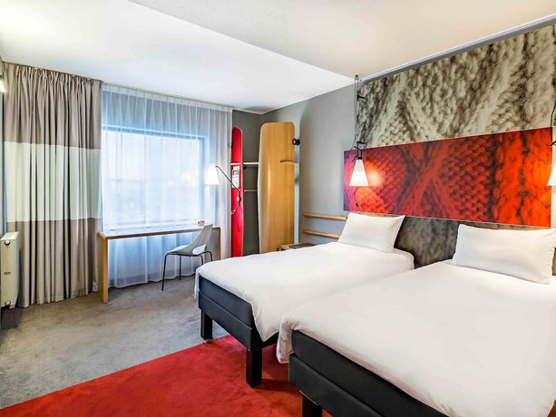 Imagen de la habitación del Hotel ibis Wroclaw Centrum. Foto 17