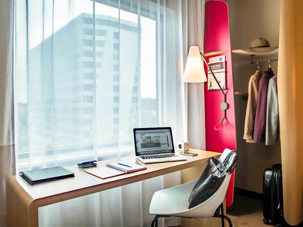 Imagen de la habitación del Hotel ibis Wroclaw Centrum. Foto 19