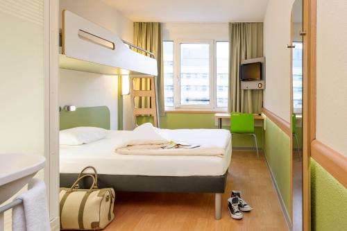 Imagen general del Hotel ibis budget Aachen City. Foto 2
