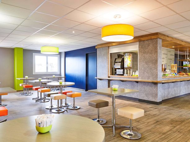 Imagen general del Hotel ibis budget Aeropuerto Marsella Provenza. Foto 2