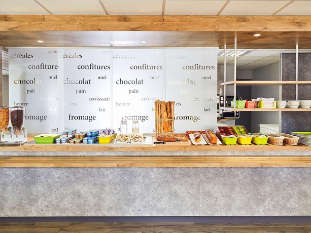 Imagen general del Hotel ibis budget Aeropuerto Marsella Provenza. Foto 3